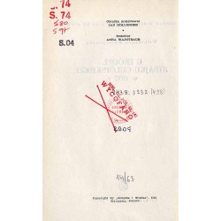 U źródeł strajku chłopskiego w 1937 r