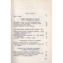 U źródeł strajku chłopskiego w 1937 r