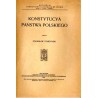 Konstytucya państwa polskiego