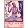 Z Całego Świata. Polski magazyn ilustrowany. Nr 15 (1925-1926) [Wacław Borowski]