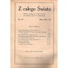 Z Całego Świata. Polski magazyn ilustrowany. Nr 15 (1925-1926) [Wacław Borowski]