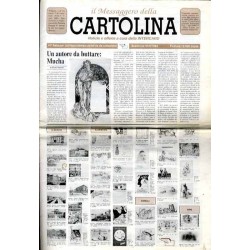 Il Messaggero della Cartolina. Notizie e offerte a cura della Intercard. R.7 (1994). Nr 7 (31 V 1994)