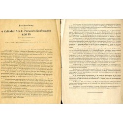 Die Praxis des modernen Maschinenbaues. Modellband. Beschreibung der sechs zerlegbaren Modelle. Modell-Atlas + Texheft (komplet)