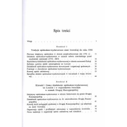 Protektoraty lwowskie. Początki i rozwój praktyki opiekuńczo-wychowawczej we Lwowie i na ziemi lwowskiej od końca XVIII stulecia