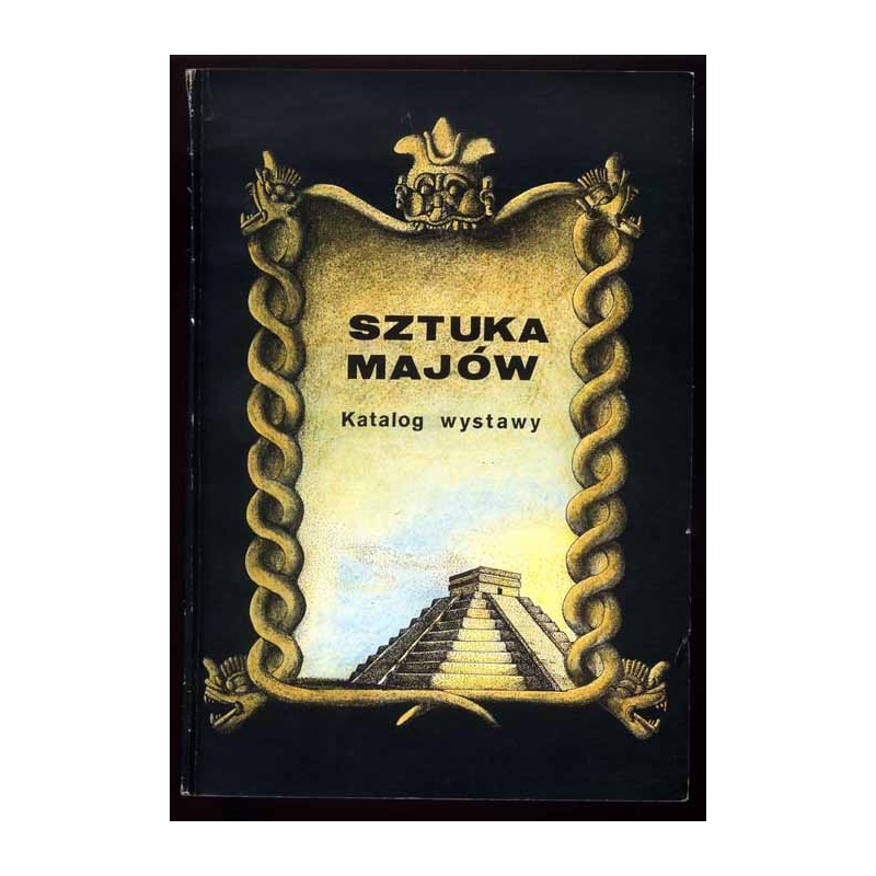 Sztuka Majów. Wystawa w Państwowym Muzeum Archeologicznym w Warszawie