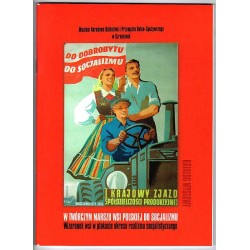 "W twórczym marszu wsi polskiej do socjalizmu". Wizerunek wsi w plakacie okresu realizmu socjalistycznego. Katalog wystawy, 10 c