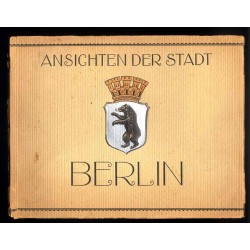 Ansichten der Stadt Berlin