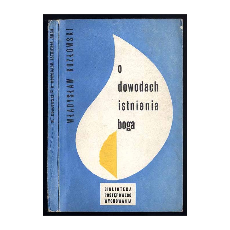 O dowodach istnienia boga