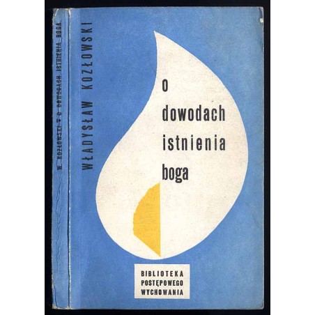 O dowodach istnienia boga