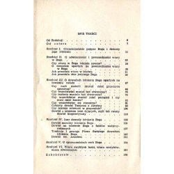 O dowodach istnienia boga