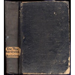 Wielka Encyklopedya Powszechna Ilustrowana. [Seria 1]. T.7-8: Bartholdi - Boffalora