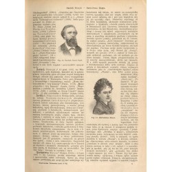 Wielka Encyklopedya Powszechna Ilustrowana. [Seria 1]. T.7-8: Bartholdi - Boffalora