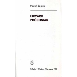 Edward Próchniak