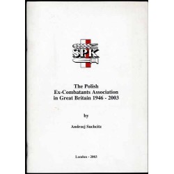 The Polish Ex-Combatants Association in Great Britain 1946-2003