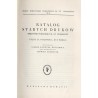 Katalog starych druków Biblioteki Publicznej m.st. Warszawy. Cz.2: Polonica XVI wieku