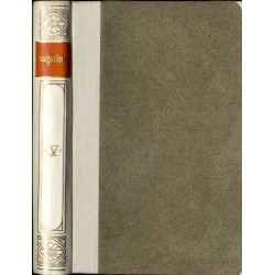 Bibliothek der Kirchenväter. Eine Auswahl Patristischer Werke in deutscher übersetzung. Reihe 1. B. 8: Des Heiligen Kirchenvater