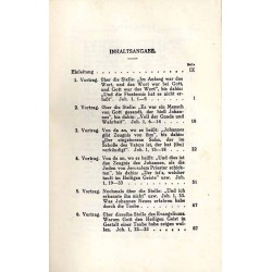 Bibliothek der Kirchenväter. Eine Auswahl Patristischer Werke in deutscher übersetzung. Reihe 1. B. 8: Des Heiligen Kirchenvater