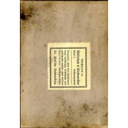 Bibliothek der Kirchenväter. Eine Auswahl Patristischer Werke in deutscher übersetzung. Reihe 1. B. 8: Des Heiligen Kirchenvater