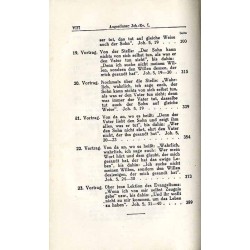 Bibliothek der Kirchenväter. Eine Auswahl Patristischer Werke in deutscher übersetzung. Reihe 1. B. 8: Des Heiligen Kirchenvater