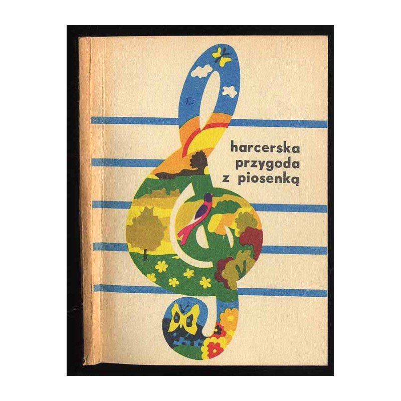 Harcerska przygoda z piosenką