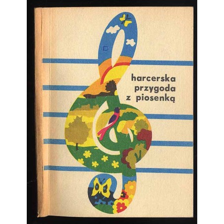 Harcerska przygoda z piosenką