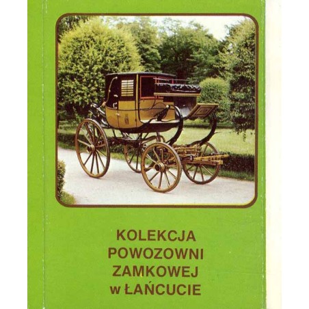 Kolekcja Powozowni Zamkowej w Łańcucie