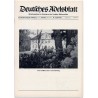 Deutsches Adelsblatt. 22. Jahrgang (1983). Nr 4 (15 IV 1983) ["Das Gräfliche Haus" in Bad Driburg]