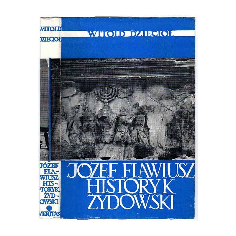 Józef Flawiusz historyk żydowski