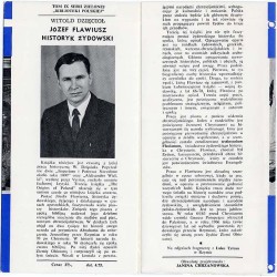 Józef Flawiusz historyk żydowski