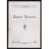 Zeszyty Naukowe [Wojskowa Akademia Polityczna im. F. Dzierżyńskiego]. (1987). Nr 3 (132)