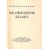 Na gwiezdnym szlaku