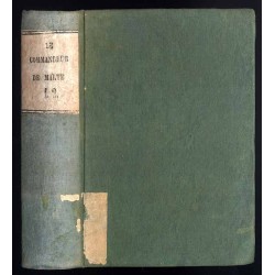 Le Commandeur de Malte. T.1-2