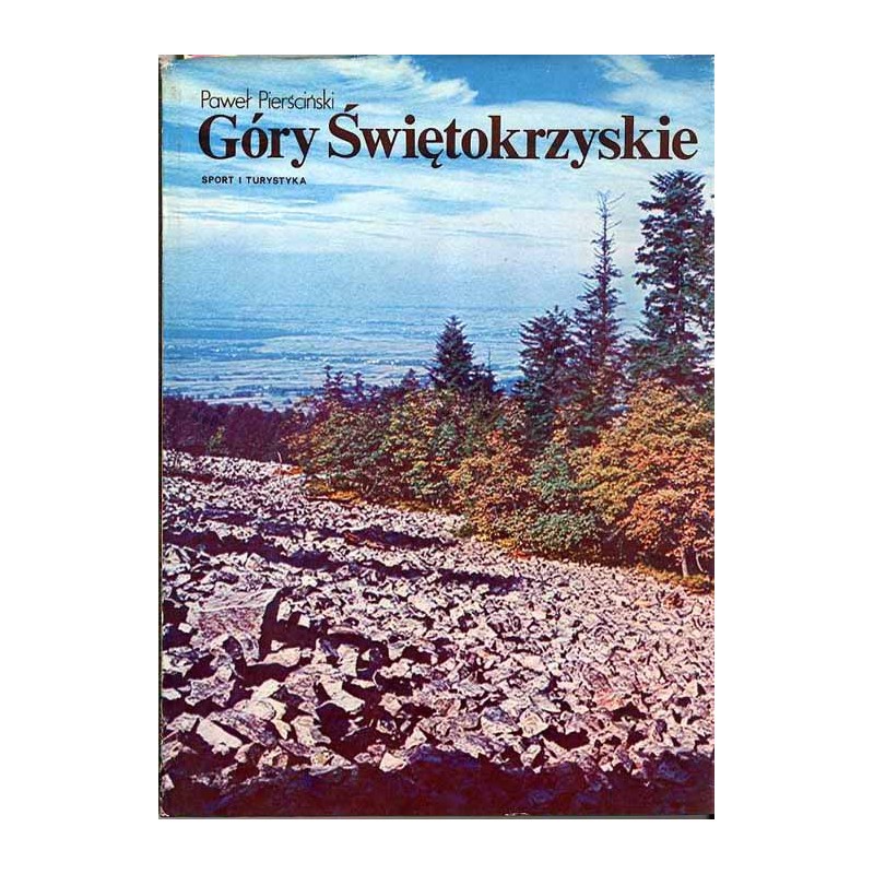 Góry Świętokrzyskie