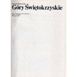 Góry Świętokrzyskie