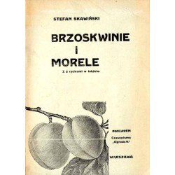 Brzoskwinie i morele