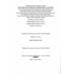 Pisarze, poeci, literaci, kronikarze Będzińskiego Oddziału Stowarzyszenia Autorów Polskich na 650-lecie miasta Będzina (1358-200