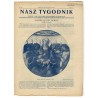 Nasz Tygodnik. Pismo ilustrowane społeczno-literackie. R.2 (1925). Nr 47 (22 listopada 1925)