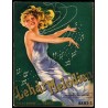 Lehár-Melodien. 30 Lieder und Tänze. In ungekürzter Orginalausgabe für Violine mit volständigen Texten. [Band I]