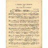 Lehár-Melodien. 30 Lieder und Tänze. In ungekürzter Orginalausgabe für Violine mit volständigen Texten. [Band I]