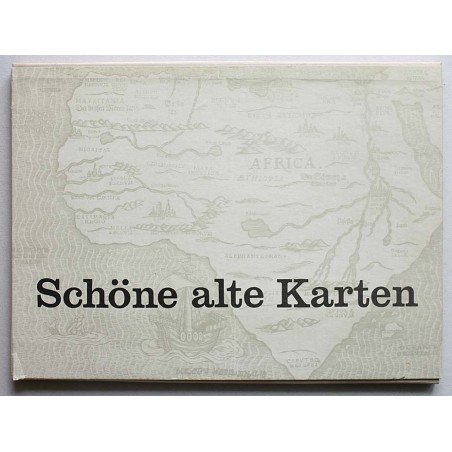 Schöne alte Karten. 24 ausgewählte Reproduktionen