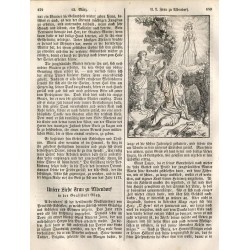 Marianum. Legende von den lieben heiligen und gottseligen Dienern Unserer Lieben Frau und den berühmtesten Gnadenorten der hohen