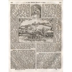 Marianum. Legende von den lieben heiligen und gottseligen Dienern Unserer Lieben Frau und den berühmtesten Gnadenorten der hohen