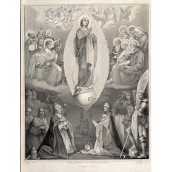 Marianum. Legende von den lieben heiligen und gottseligen Dienern Unserer Lieben Frau und den berühmtesten Gnadenorten der hohen