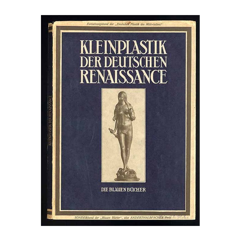 Kleinplastik der deutschen Renaissance