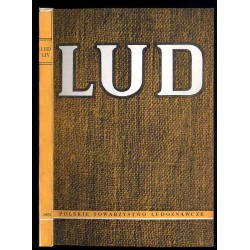 Lud. Rocznik Polskiego Towarzystwa Ludoznawczego. T.54 (1970)