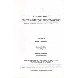 Lud. Rocznik Polskiego Towarzystwa Ludoznawczego. T.54 (1970)