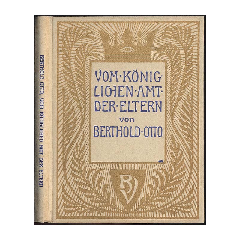 Vom königlichen Amt der Eltern