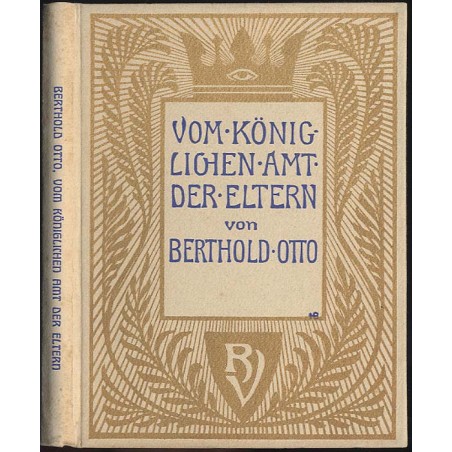 Vom königlichen Amt der Eltern