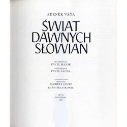 Świat dawnych Słowian