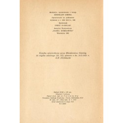 Cud mniemany czyli Krakowiacy i Górale 1794. Opera w 4 aktach